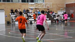 Final Fútbol Sala C.Salud -CCAFD